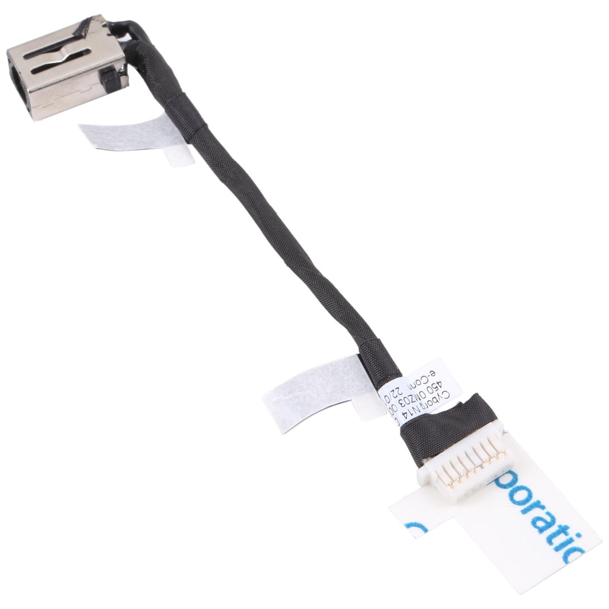 DC-in-kabel met voedingsaansluiting voor Dell Vostro 14 en 15