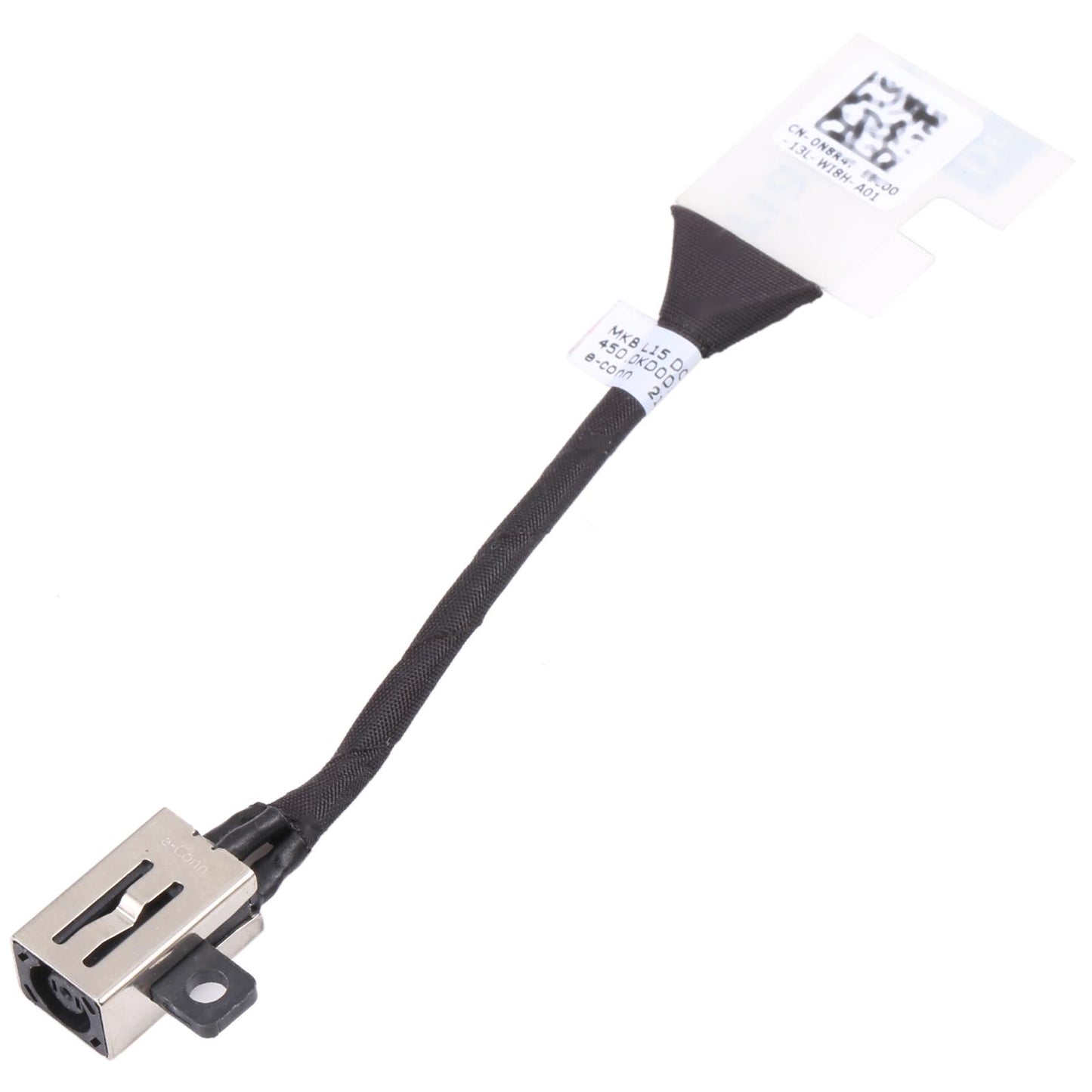 DC-in-kabel met voedingsaansluiting voor Dell Vostro 5501 en 5502