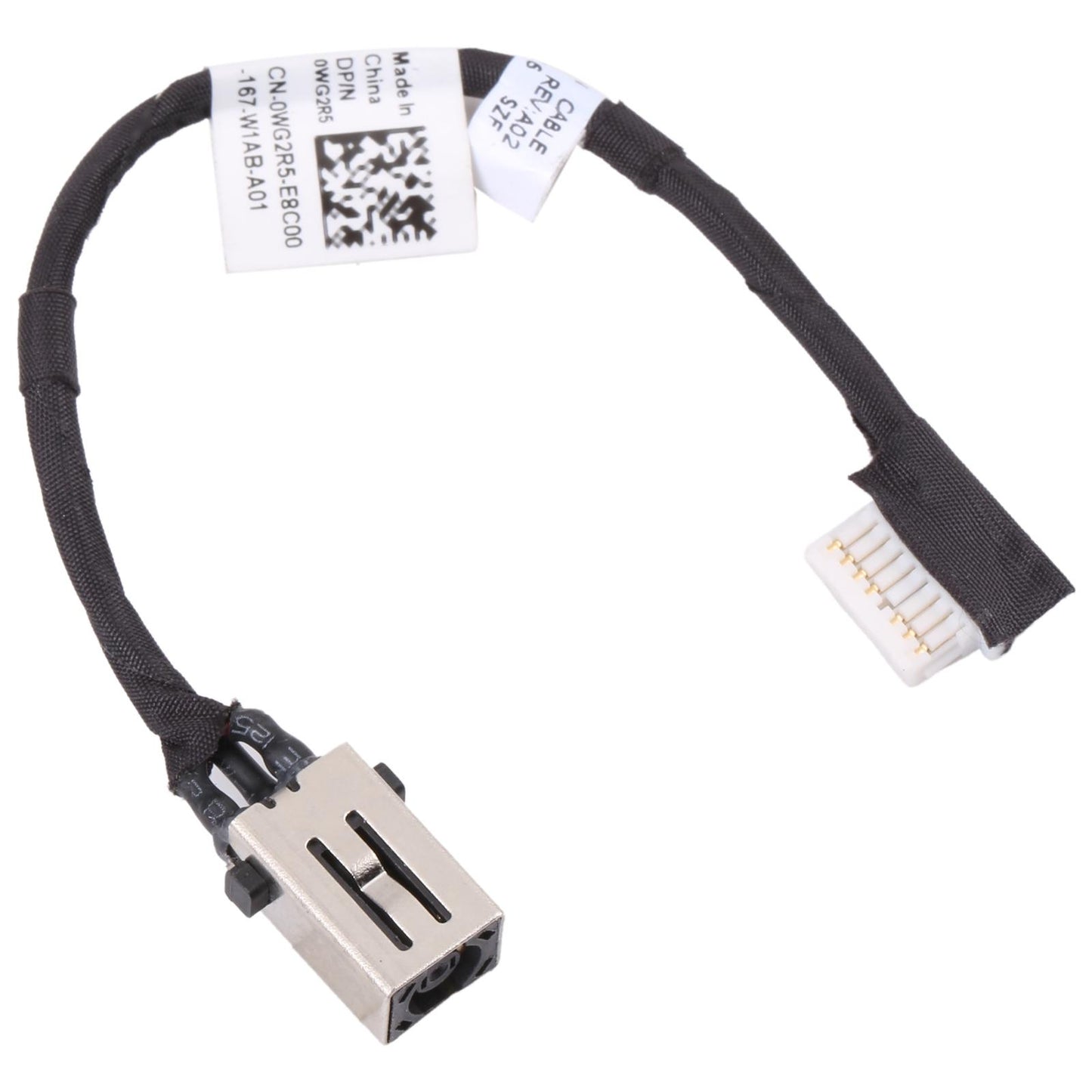 DC-in-kabel met voedingsaansluiting voor Dell Latitude 3320 P146G