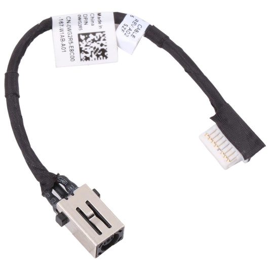 DC-in-kabel met voedingsaansluiting voor Dell Latitude 3320 P146G