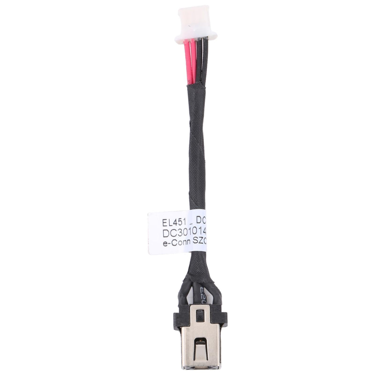 DC-in-kabel met voedingsaansluiting voor Lenovo IdeaPad S340-14API