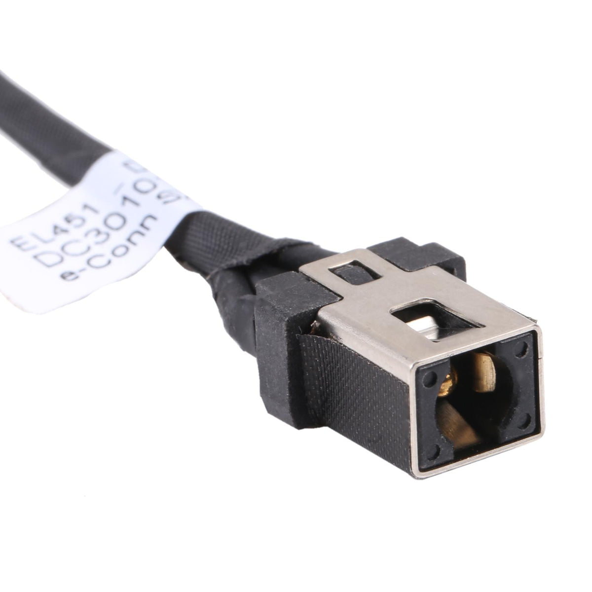 DC-in-kabel met voedingsaansluiting voor Lenovo IdeaPad S340-14API