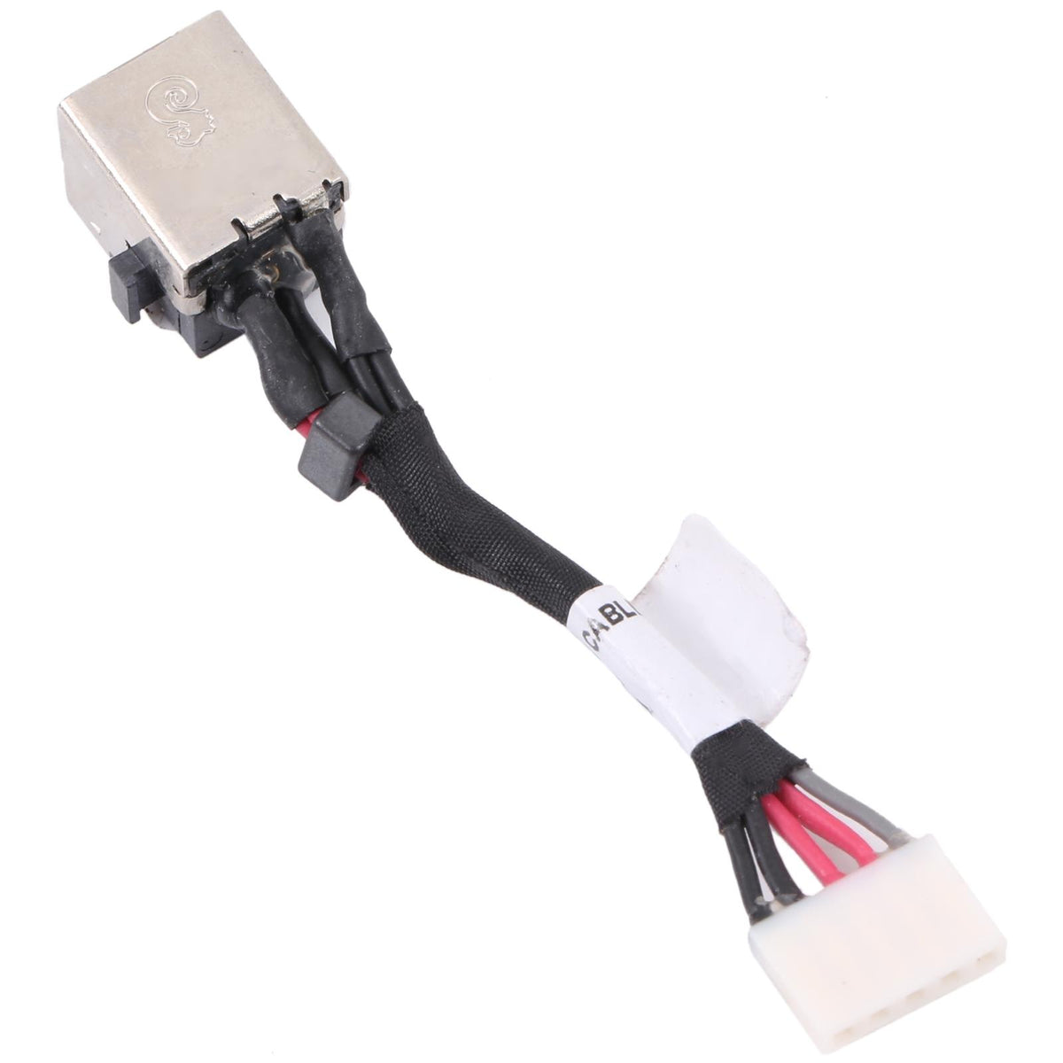DC-in-kabel met voedingsaansluiting voor Dell Latitude E5570 en E5540