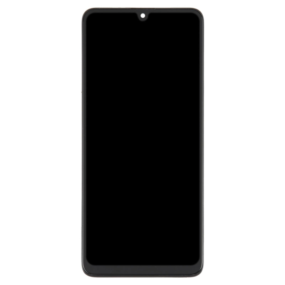 Display unit OLED voor Samsung Galaxy M22 (SM-M225) met frame