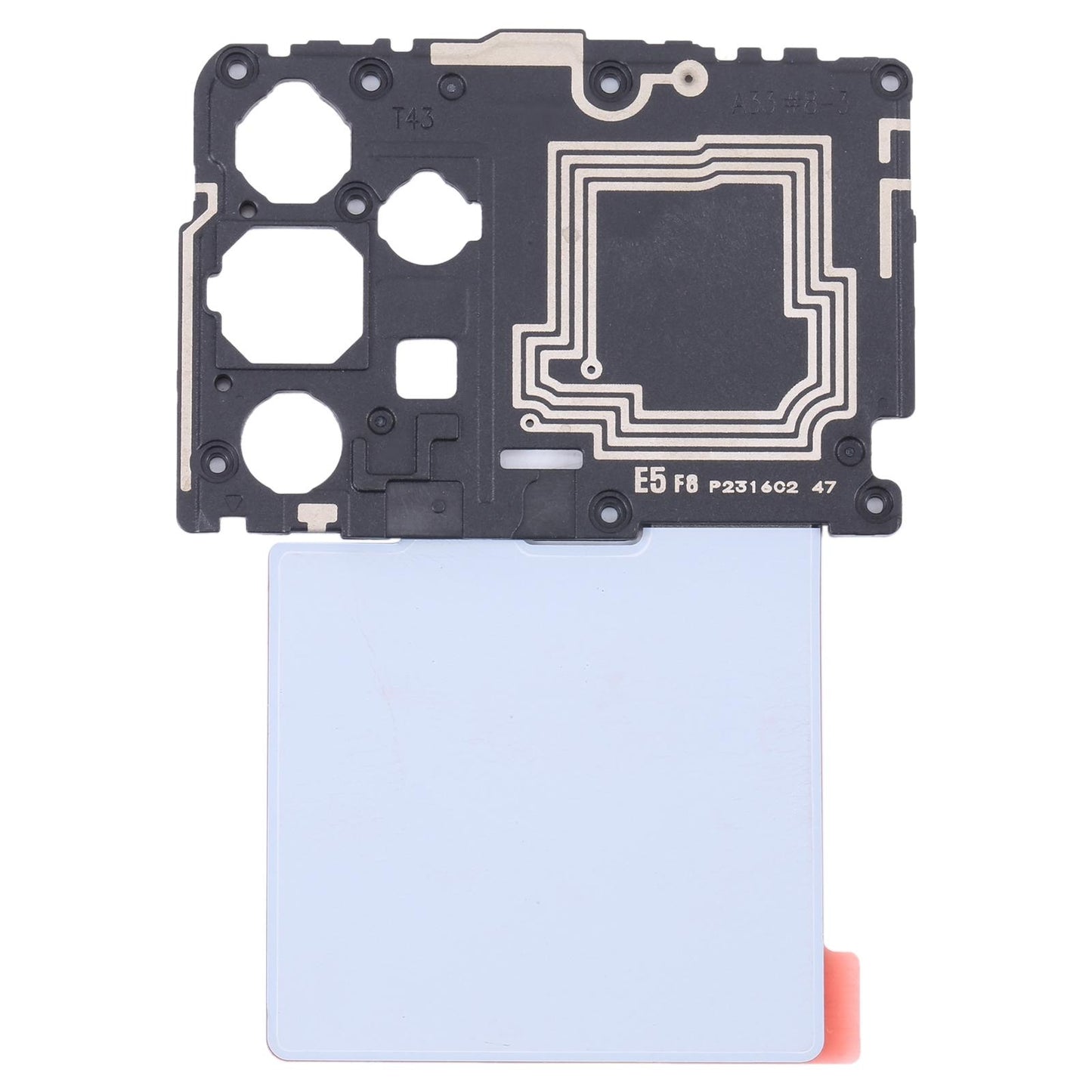 Antenneflexkabel-afdekking voor Samsung Galaxy A33 5G (SM-A336)