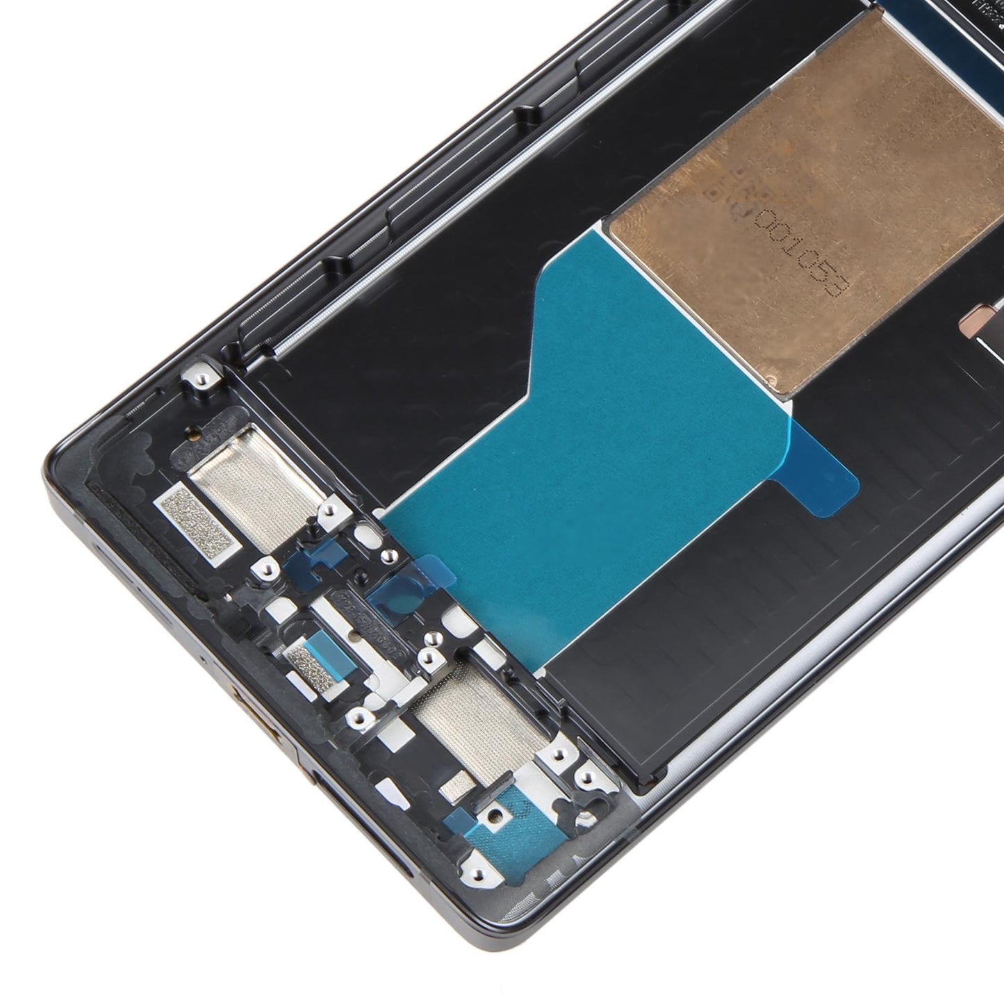 Display unit pOLED voor Motorola Moto Edge 30 Ultra