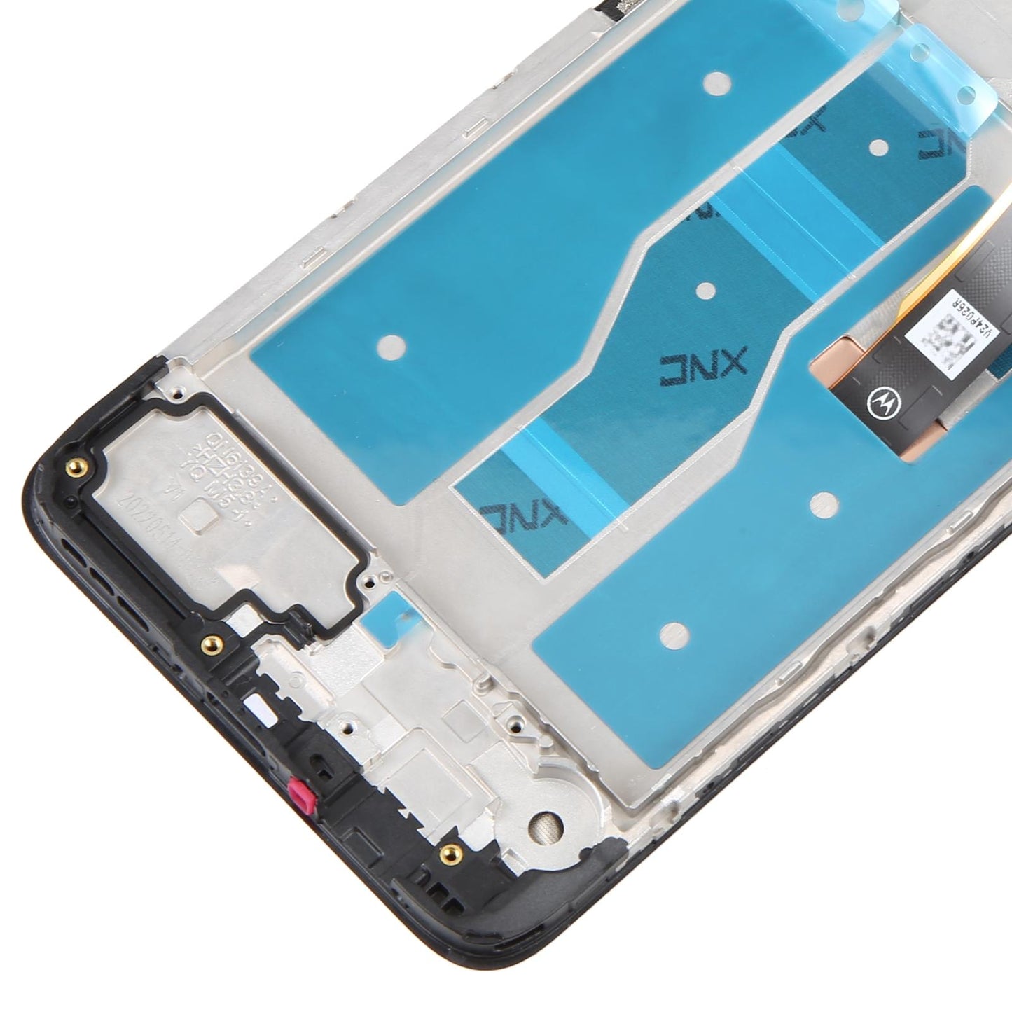 Display unit AMOLED voor Motorola Moto G82