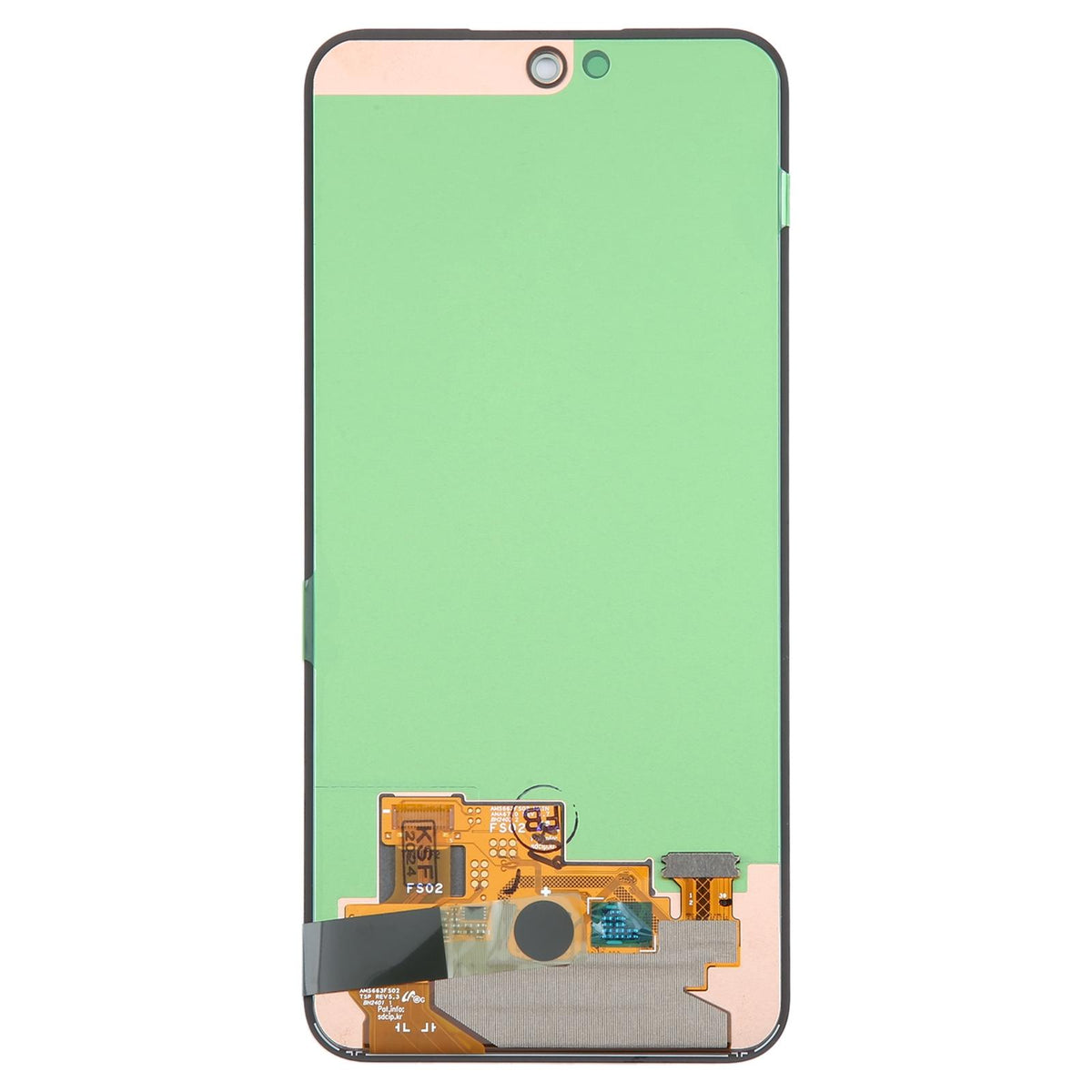 Display unit AMOLED voor Samsung Galaxy A55 (SM-A556B)