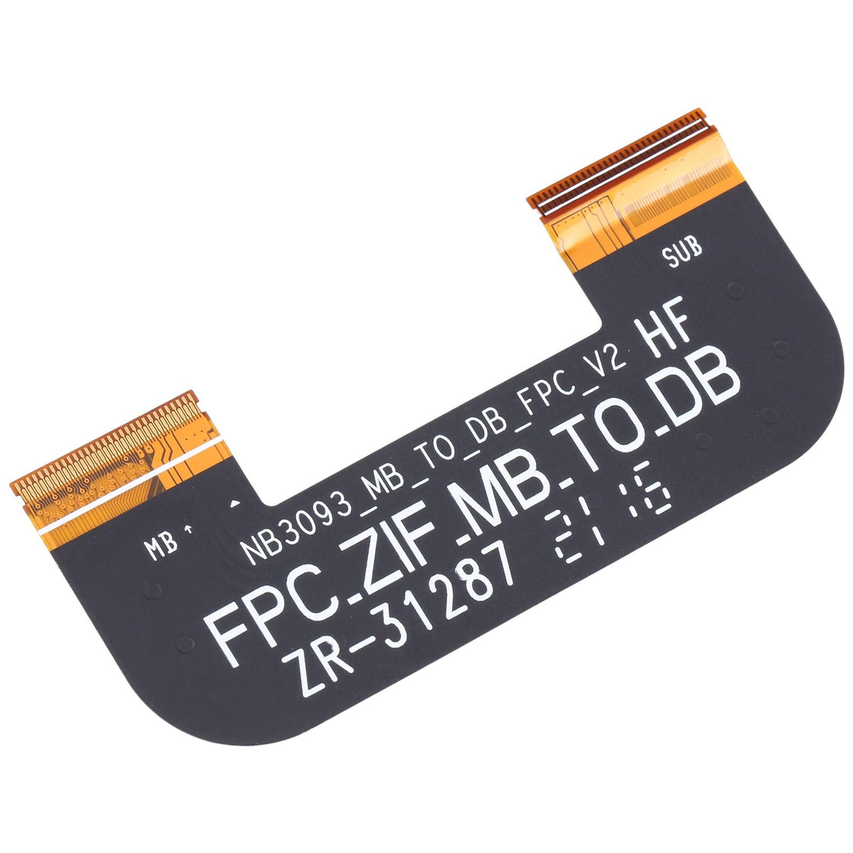 Lcd-flexkabel voor Lenovo ThinkBook 13x 2022 en 13s 2022