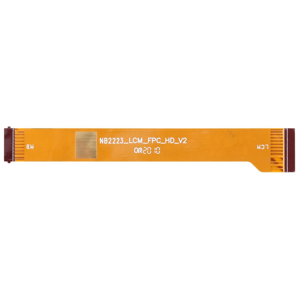 Lcd-flexkabel voor Lenovo IdeaPad D330 en D335