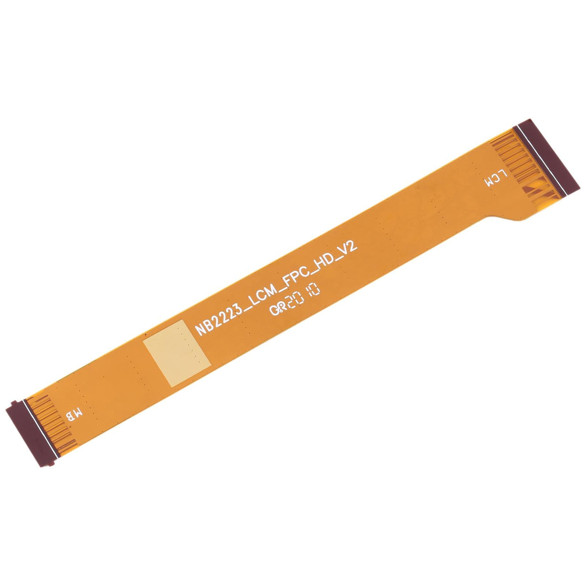 Lcd-flexkabel voor Lenovo IdeaPad D330 en D335