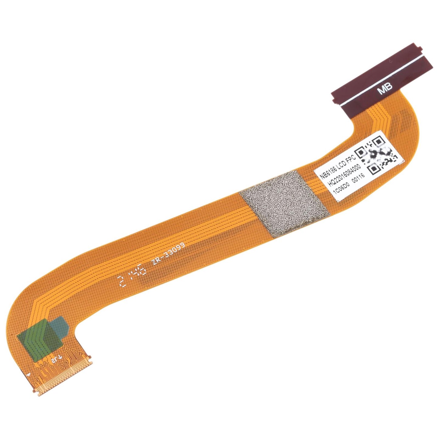 Beeldschermflexkabel voor Lenovo 10e Chromebook Gen 2