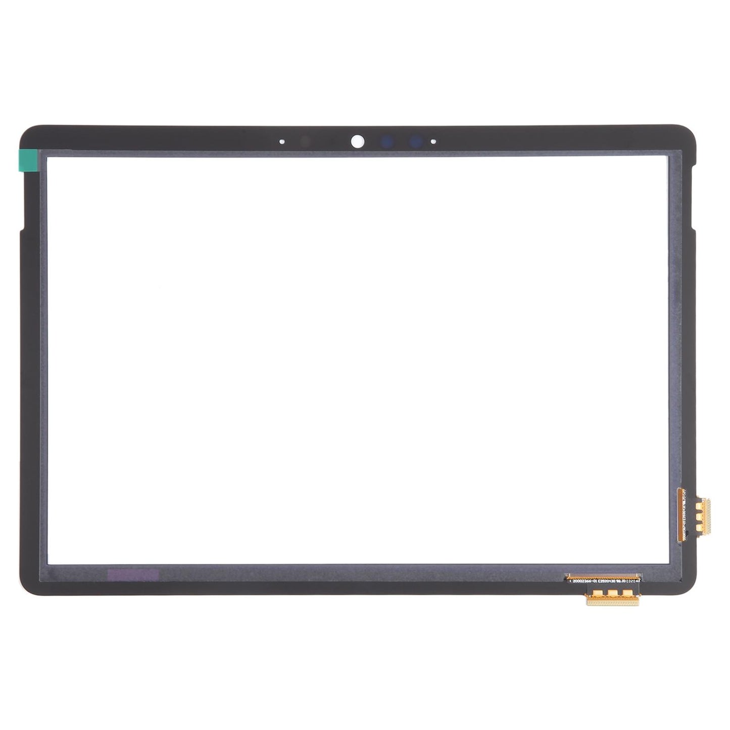 Touchscreen digitizer voor Microsoft Surface Go 2 en Go 3