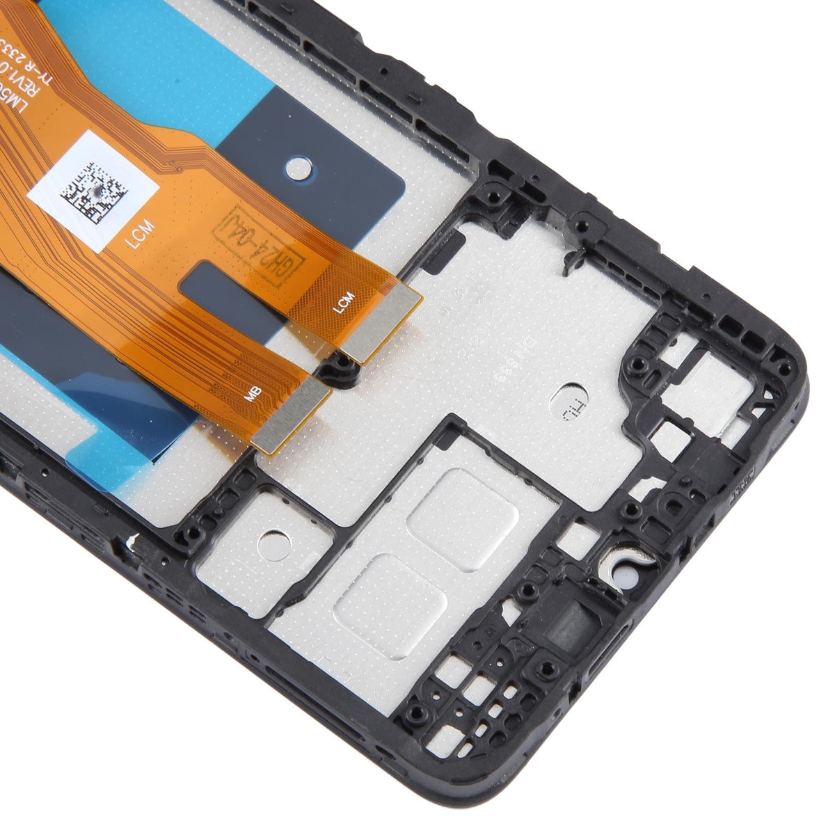 Display unit LCD voor Samsung Galaxy A05 SM-A055F
