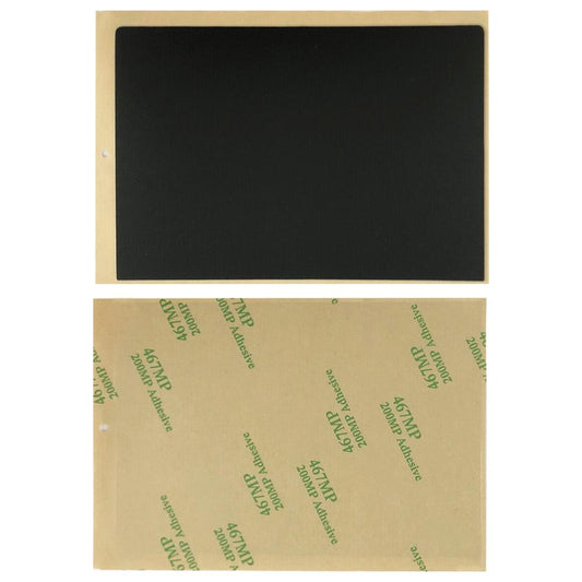 Touchpadsticker voor Lenovo ThinkPad T470, T480, T570, P51s en E480
