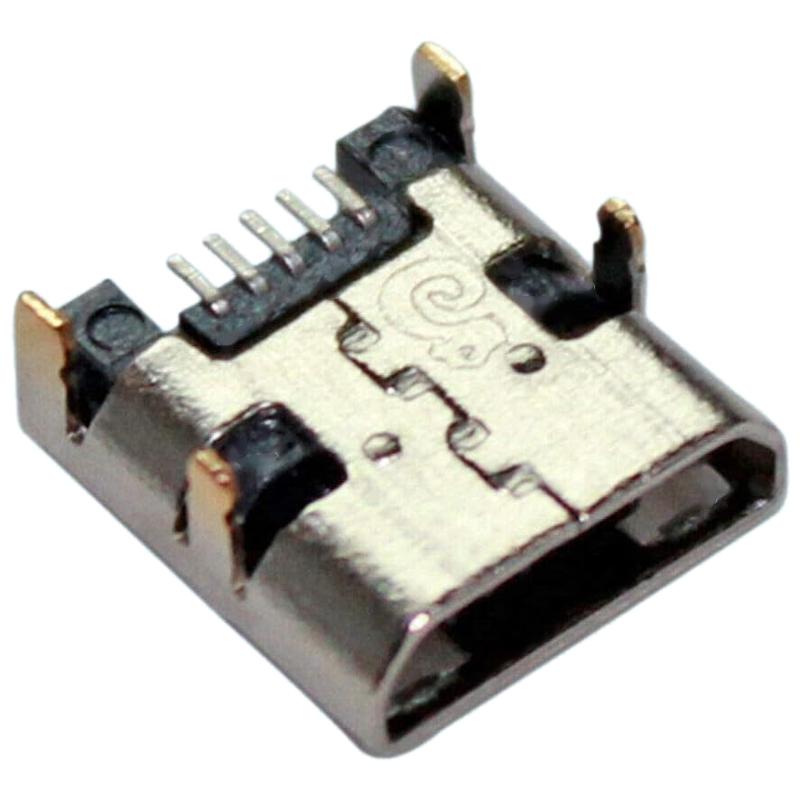 Micro-USB oplaadconnector voor Acer A3-A10 en B1-720