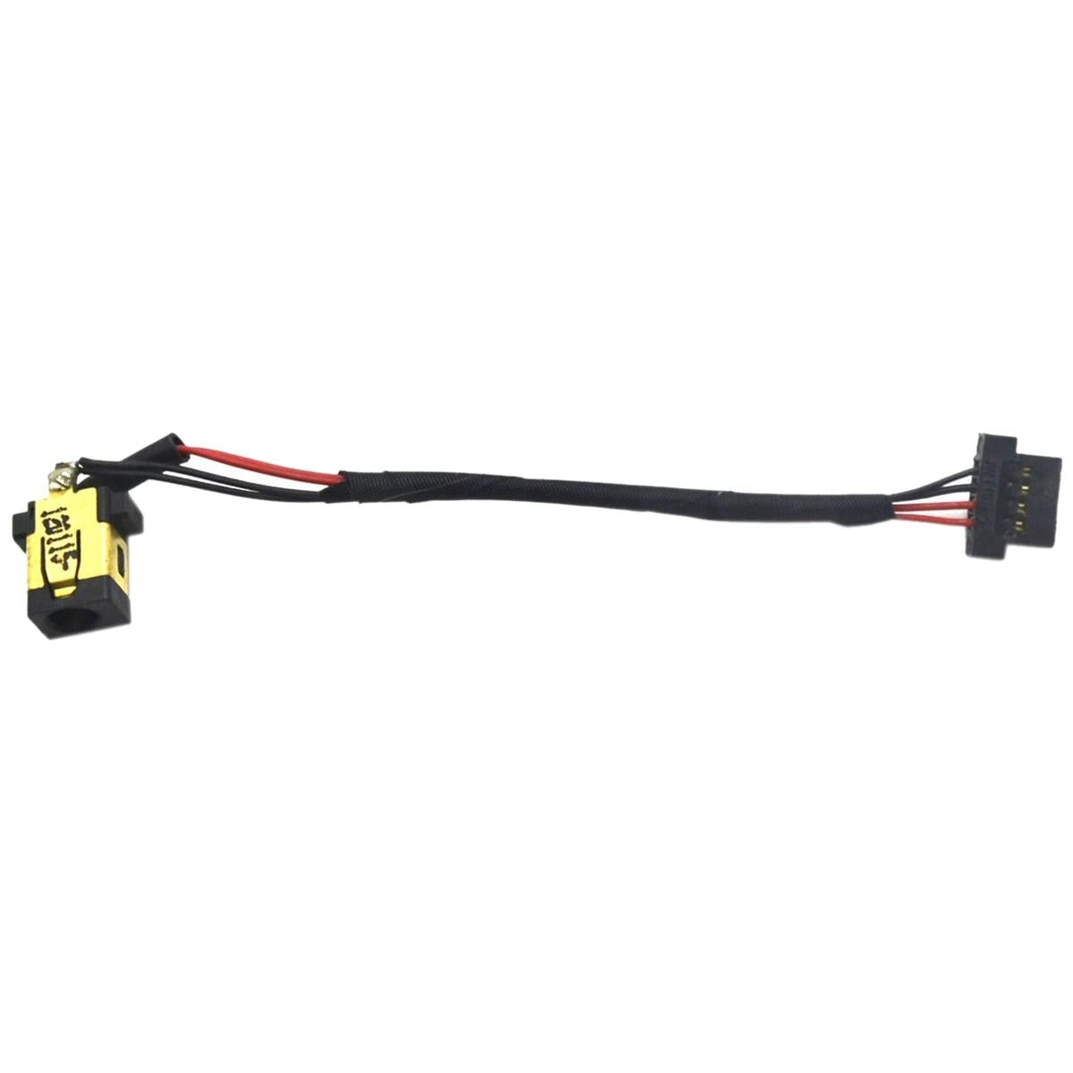DC-voedingsconnector met kabel voor Acer SW5-011