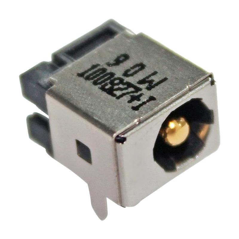DC-voedingsconnector voor Asus N53 N53S N53J N53SV N53TA