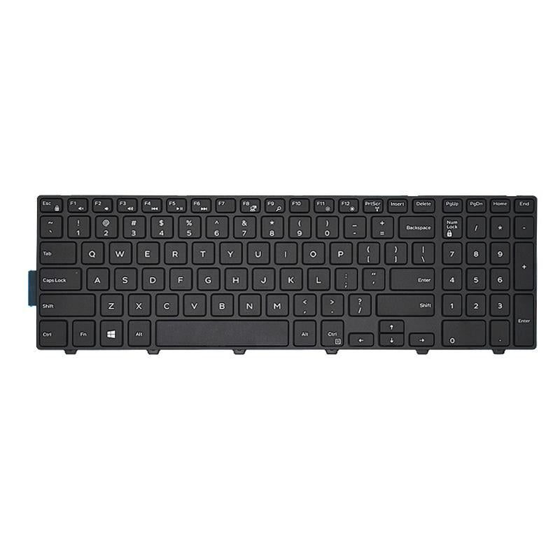 Laptoptoetsenbord voor Dell 3560 / 3570 (US-indeling, zwart)