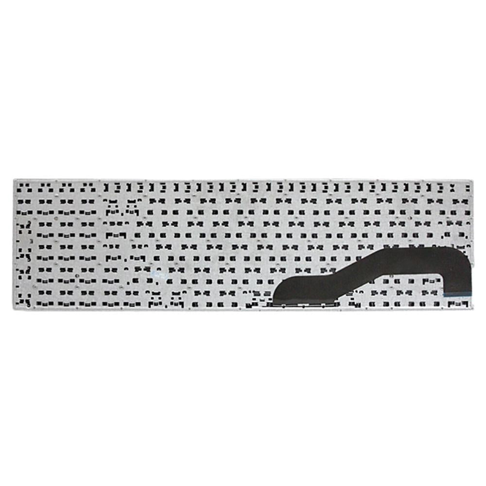 Laptoptoetsenbord US-indeling voor Asus X540 (zwart)