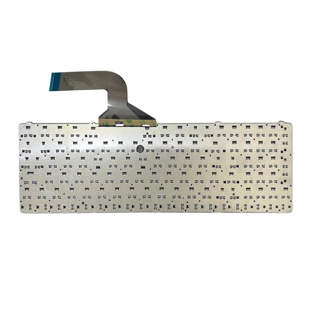 Laptoptoetsenbord voor ASUS X53S / X54H / X55V / K52 / K53 / G51 (US, zwart)