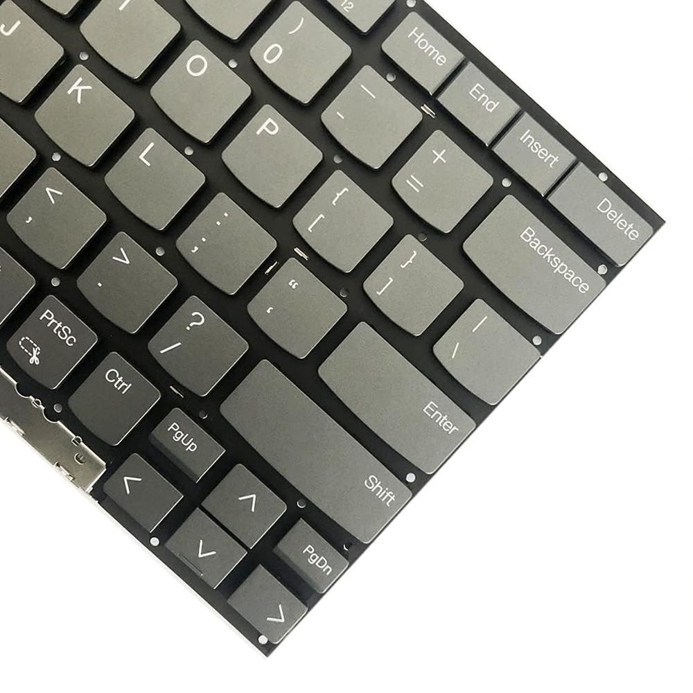 Laptoptoetsenbord met verlichting voor Lenovo ThinkPad X1 Yoga 2021