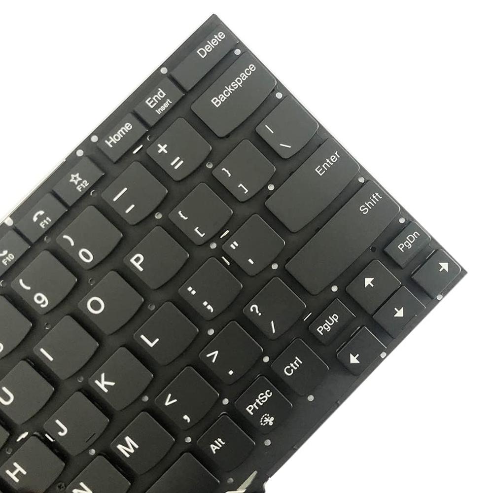 Laptoptoetsenbord met verlichting voor Lenovo ThinkPad X1 Nano (US-indeling)