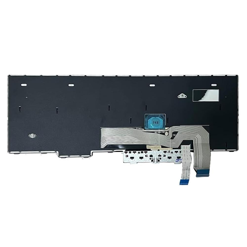 Laptoptoetsenbord voor Lenovo ThinkPad L15 20U3 / 20U4 / 20U7 / 20U8 (US-indeling)