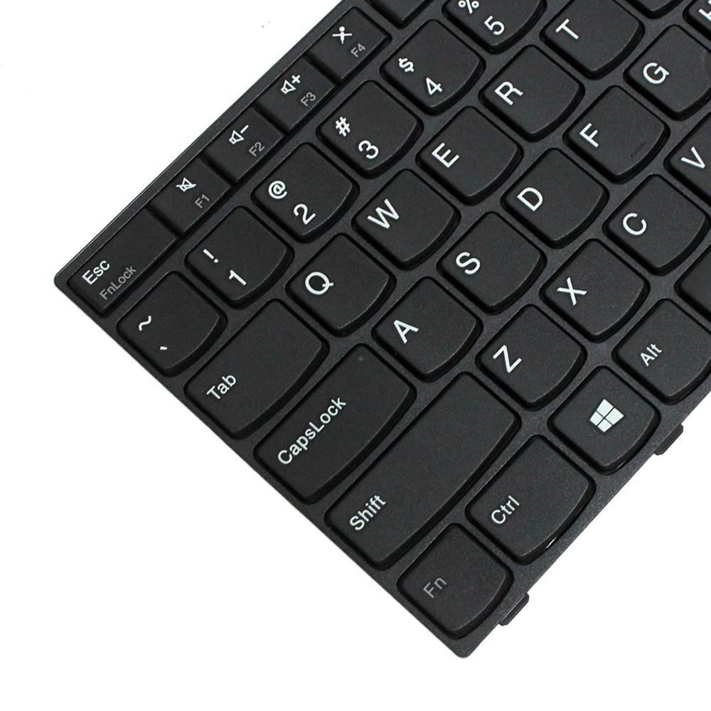 Laptoptoetsenbord US-indeling voor Lenovo ThinkPad E570 / E575