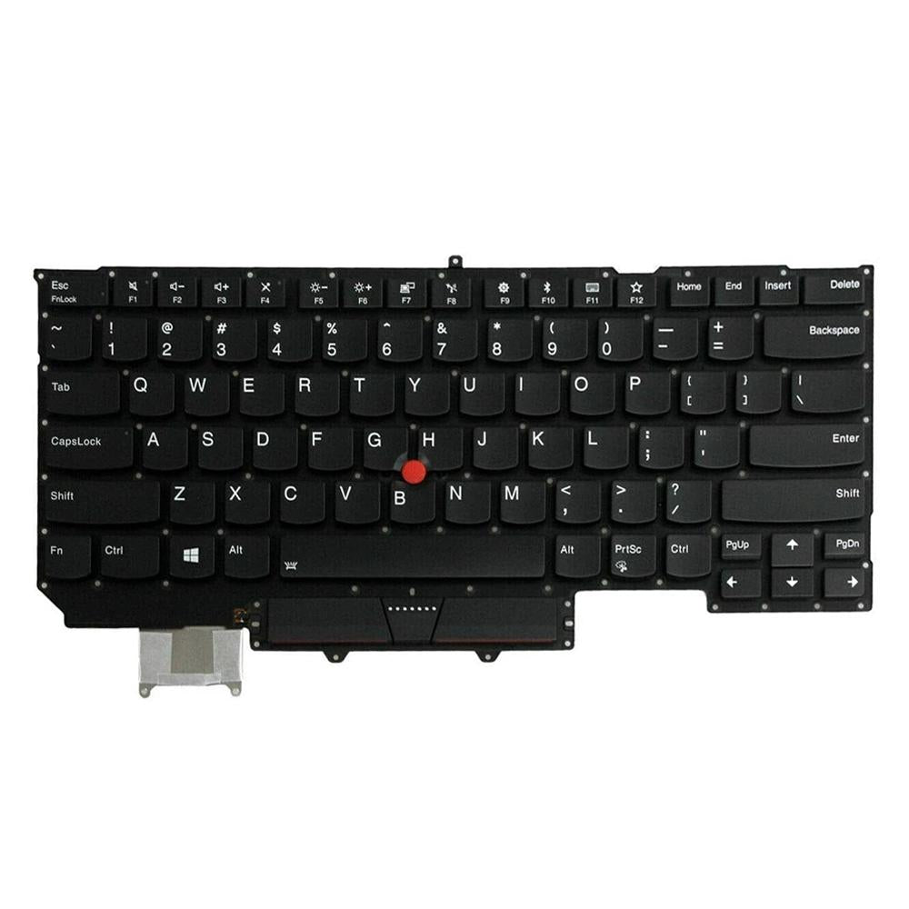 Laptoptoetsenbord voor Lenovo ThinkPad X1 Carbon 2017 5e generatie (US-indeling)