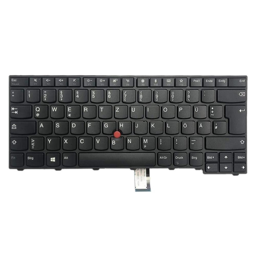Laptoptoetsenbord voor Lenovo ThinkPad T460, T440s, T440p en L470 (Duitse indeling)
