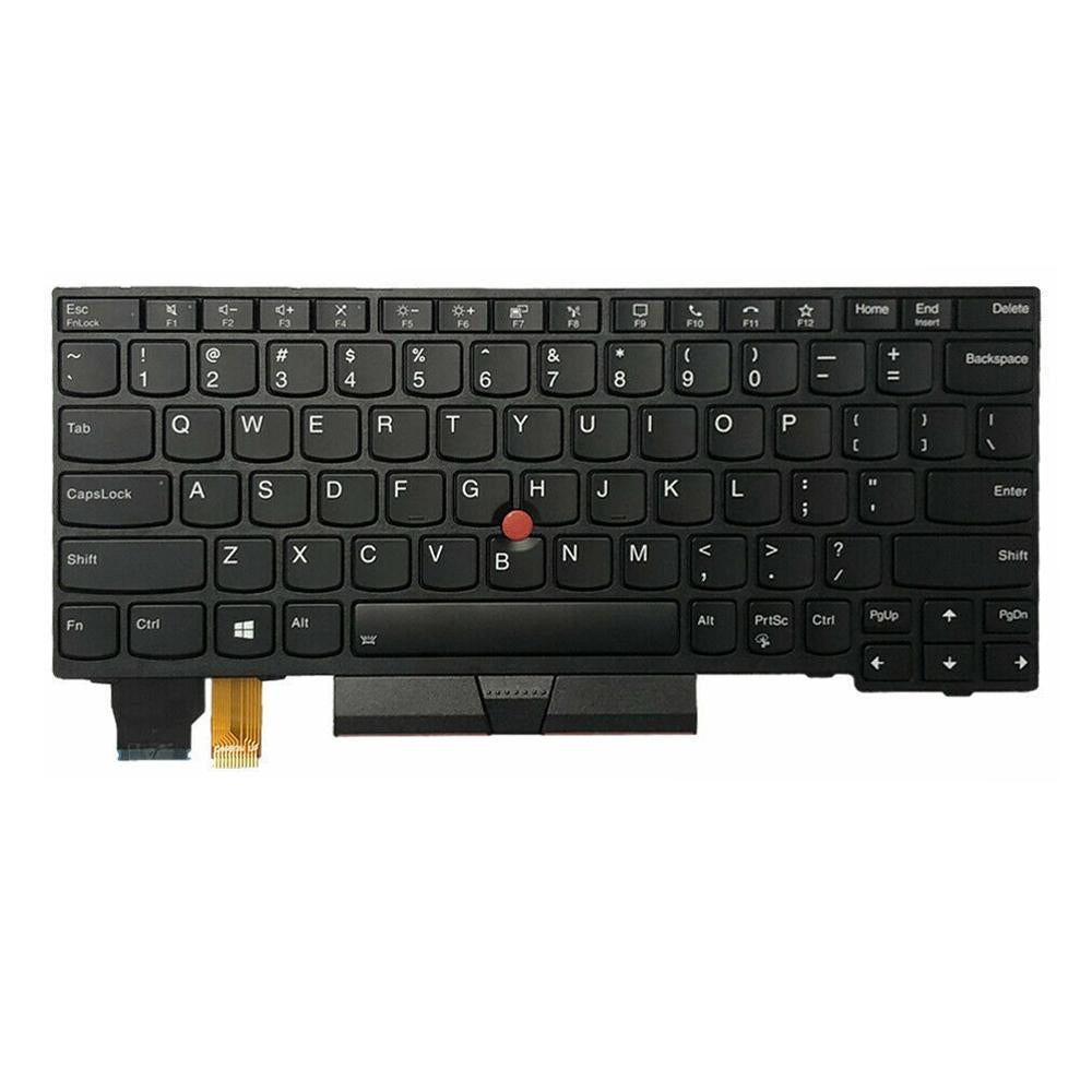 Laptoptoetsenbord met verlichting voor Lenovo ThinkPad X13 / L13 Gen 2 (US-indeling)