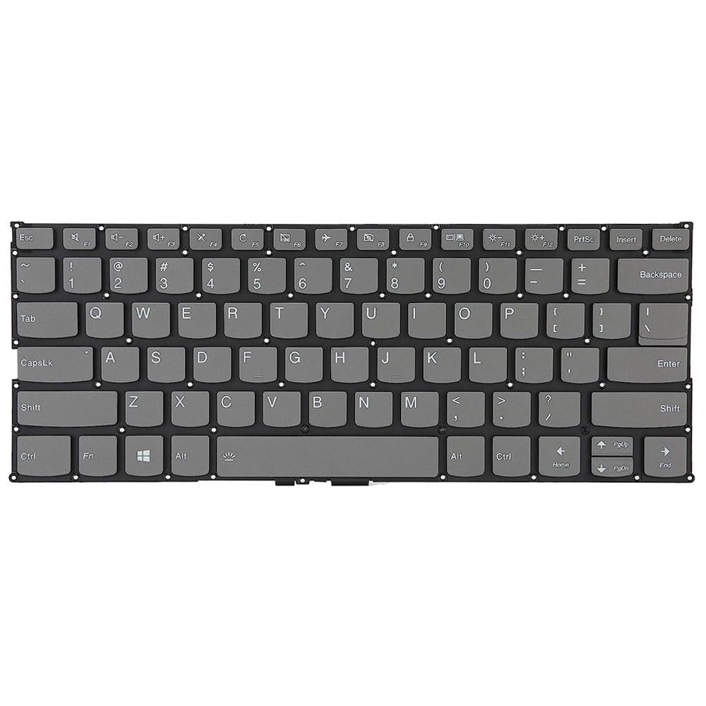 Laptoptoetsenbord met verlichting voor Lenovo Yoga 730-13IKB en 730-13IWL (US-indeling)