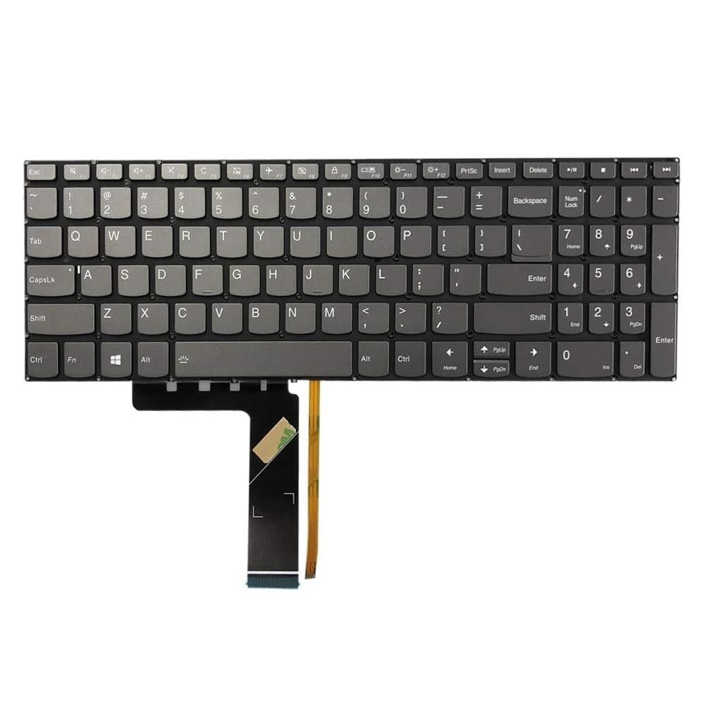 Laptoptoetsenbord met verlichting voor Lenovo IdeaPad 330-15ICH en 330-15ICN (US-indeling)