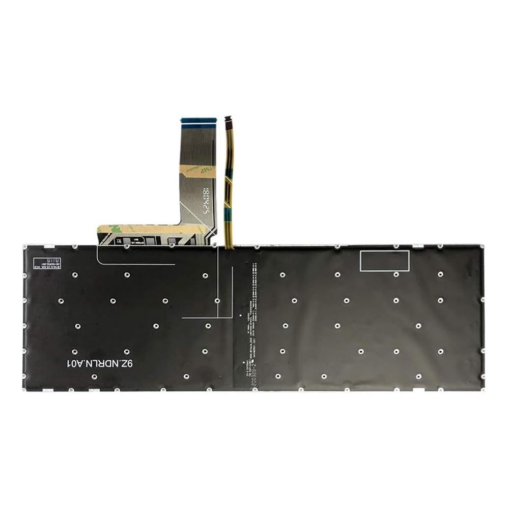 Laptoptoetsenbord met verlichting voor Lenovo IdeaPad 330-15ICH en 330-15ICN (US-indeling)