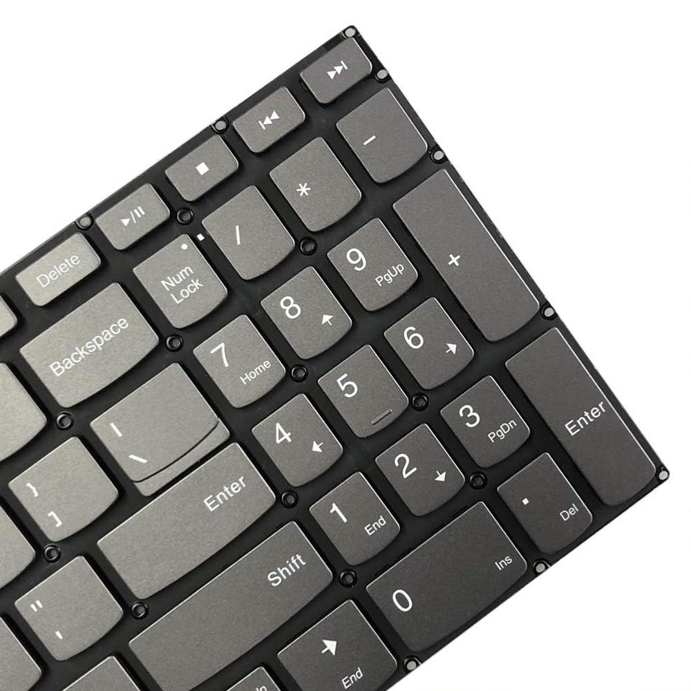 Laptoptoetsenbord met verlichting voor Lenovo IdeaPad 330-15ICH en 330-15ICN (US-indeling)