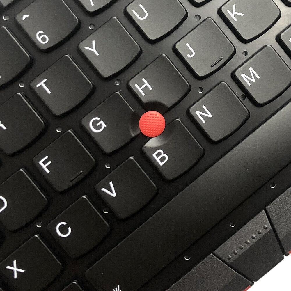 Laptoptoetsenbord met verlichting voor Lenovo ThinkPad E15 (US-indeling)