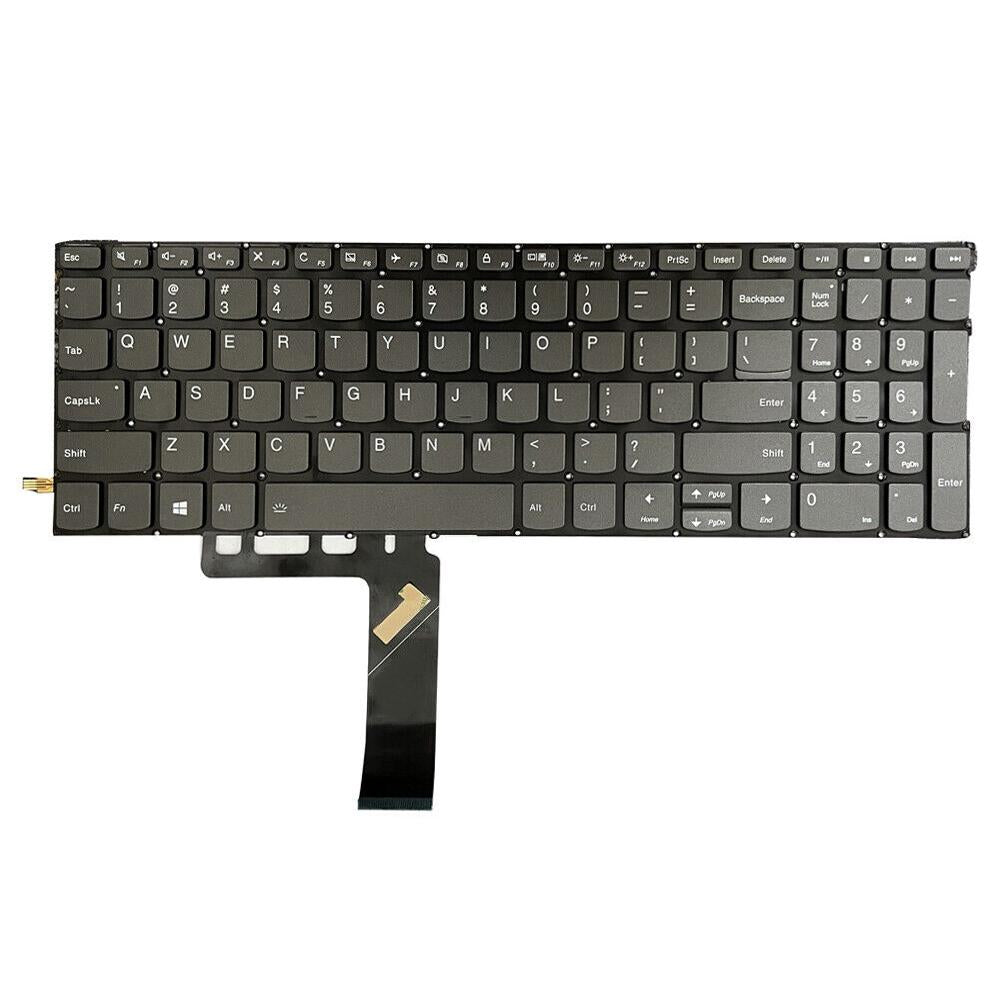 Laptoptoetsenbord met verlichting US-indeling voor Lenovo Yoga C740-15IML