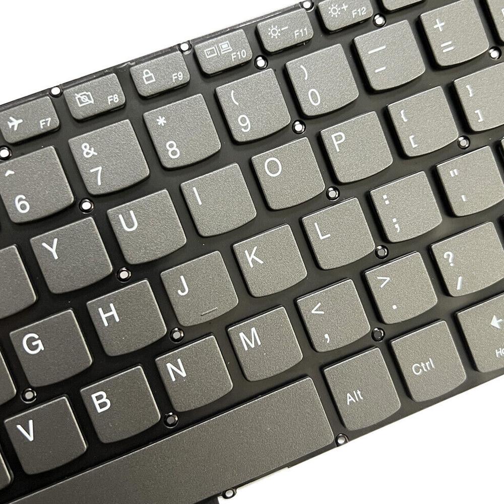 Laptoptoetsenbord met verlichting US-indeling voor Lenovo Yoga C740-15IML