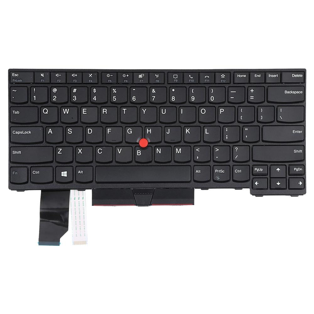 Laptoptoetsenbord met verlichting voor Lenovo ThinkPad L14 20U1 / 20U2