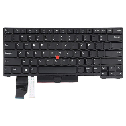 Laptoptoetsenbord met verlichting voor Lenovo ThinkPad L14 20U1 / 20U2
