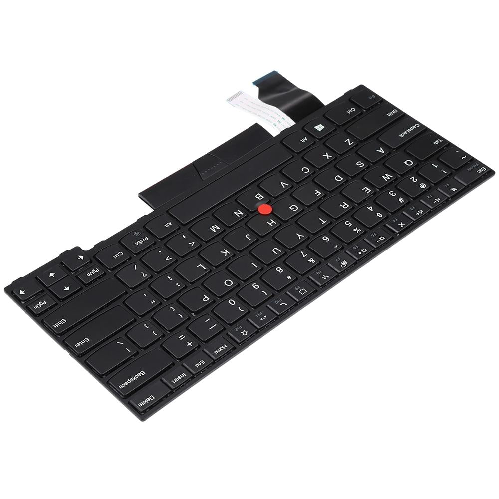 Laptoptoetsenbord met verlichting voor Lenovo ThinkPad L14 20U1 / 20U2
