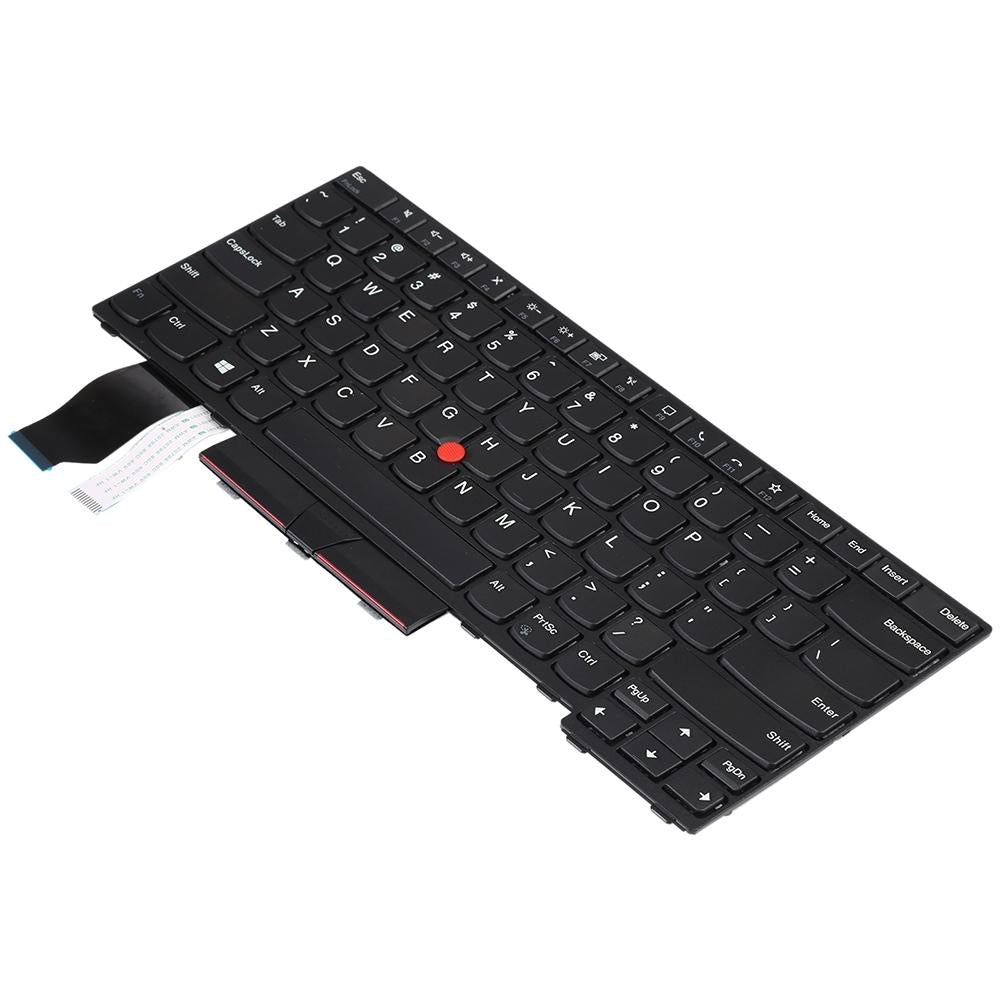 Laptoptoetsenbord met verlichting voor Lenovo ThinkPad L14 20U1 / 20U2