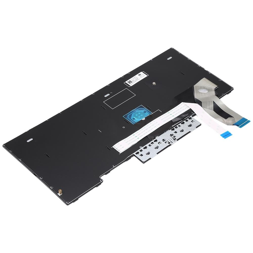 Laptoptoetsenbord met verlichting voor Lenovo ThinkPad L14 20U1 / 20U2