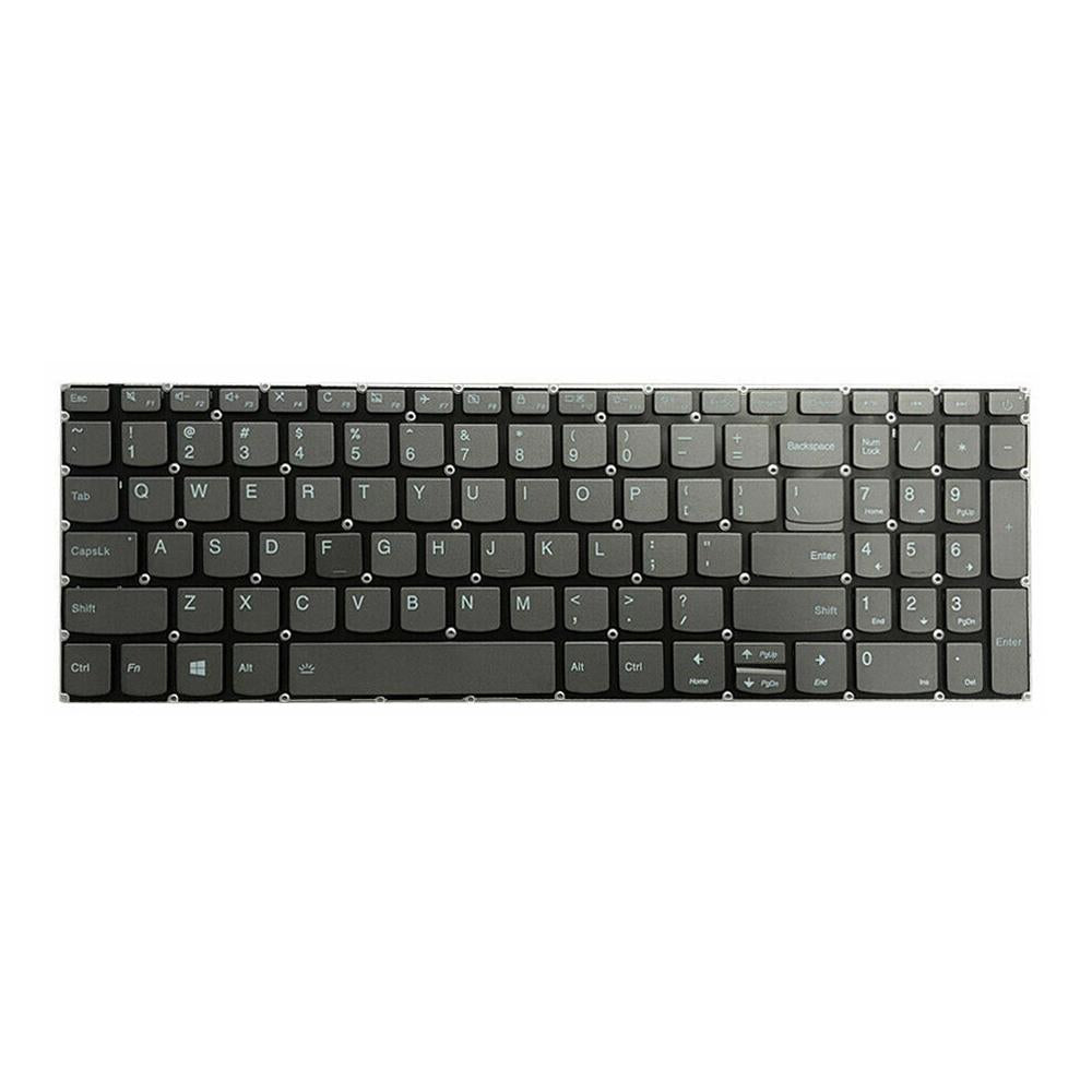 Laptoptoetsenbord met verlichting voor Lenovo IdeaPad 320-15ABR / 320-15AST (US-indeling)
