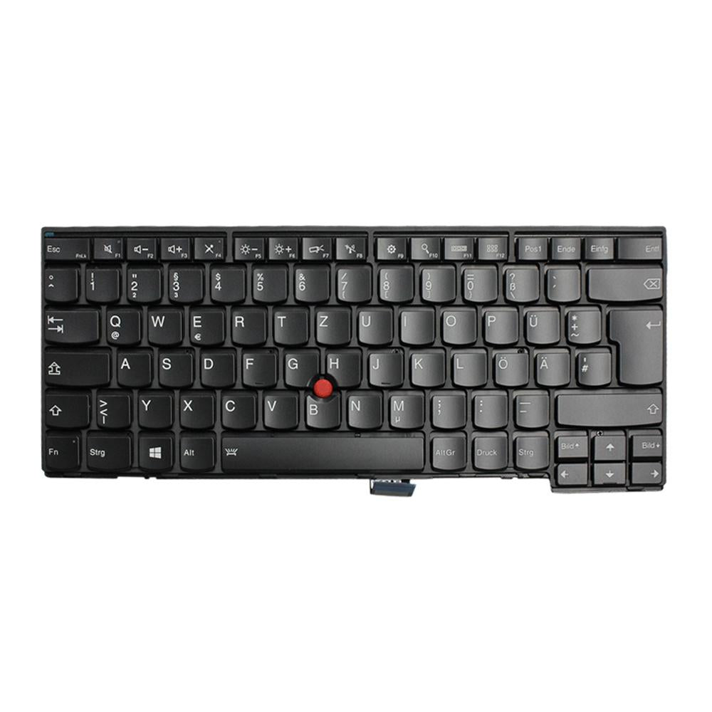 Verlicht laptoptoetsenbord voor Lenovo ThinkPad T440 / T440p / T440s (Duitse indeling)