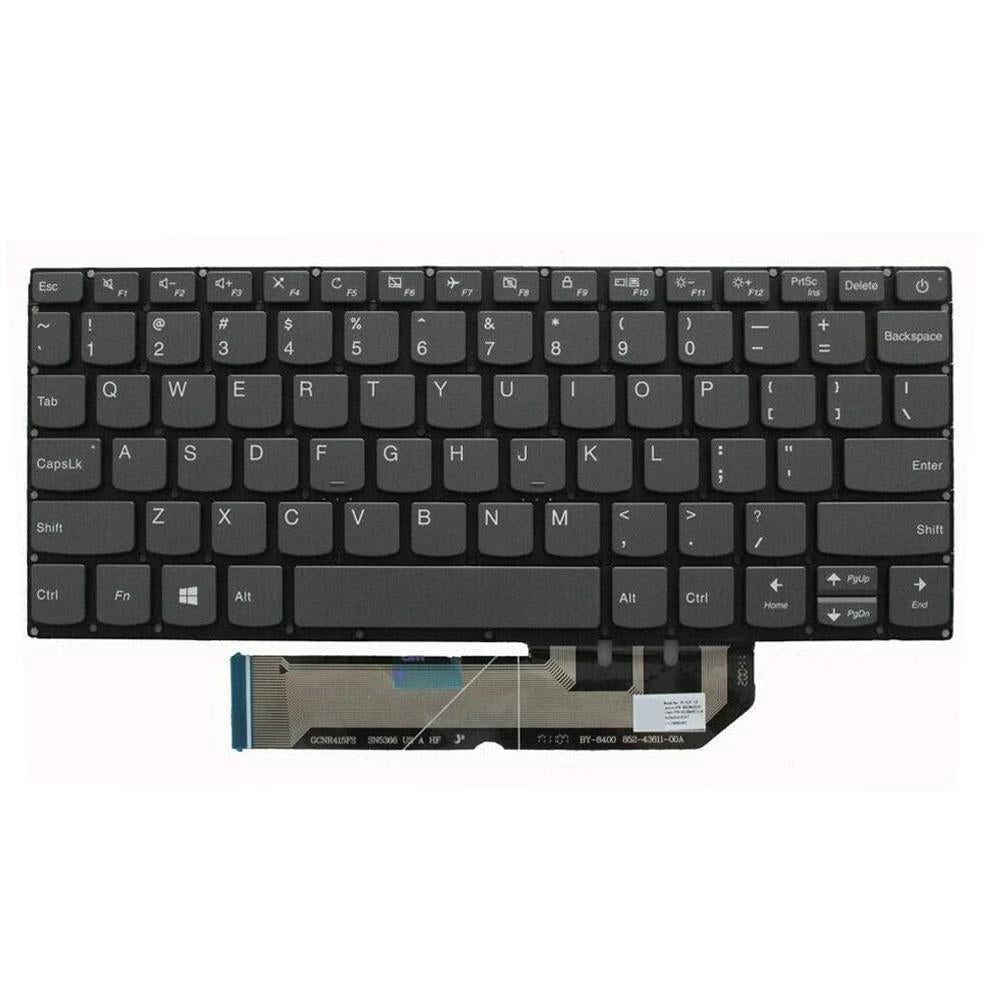 Toetsenbord zonder verlichting voor Lenovo IdeaPad 120S-11IAP (US-indeling)