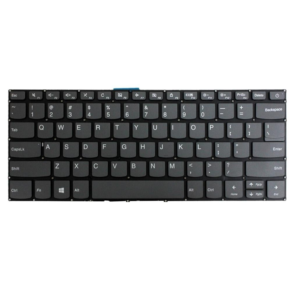 Laptoptoetsenbord voor Lenovo IdeaPad 320-14ISK en 320-14IKB (US-indeling)