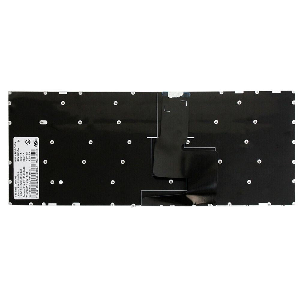 Laptoptoetsenbord voor Lenovo IdeaPad 320-14ISK en 320-14IKB (US-indeling)