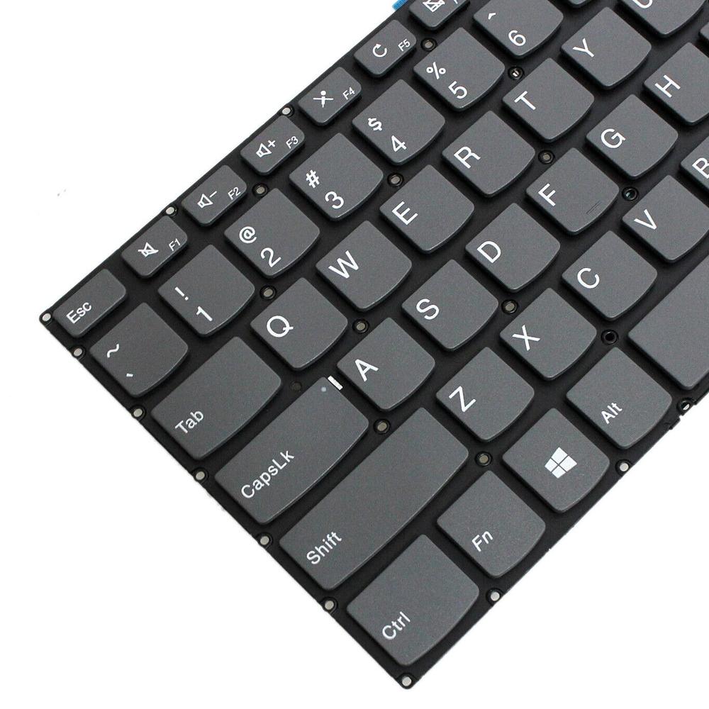 Laptoptoetsenbord voor Lenovo IdeaPad 320-14ISK en 320-14IKB (US-indeling)
